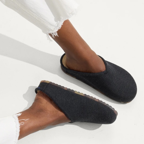 Rothy's Shoes - Rothy Navy The Casual Clogs